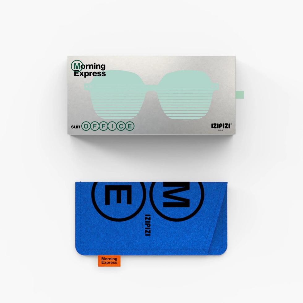 Okulary przeciwsłoneczne Office Station Seat