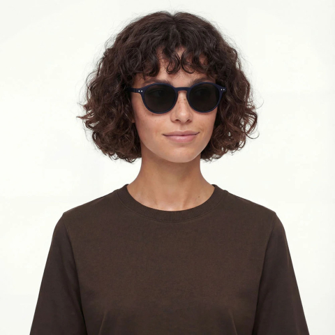 Okulary przeciwsłoneczne D Midnight Blue
