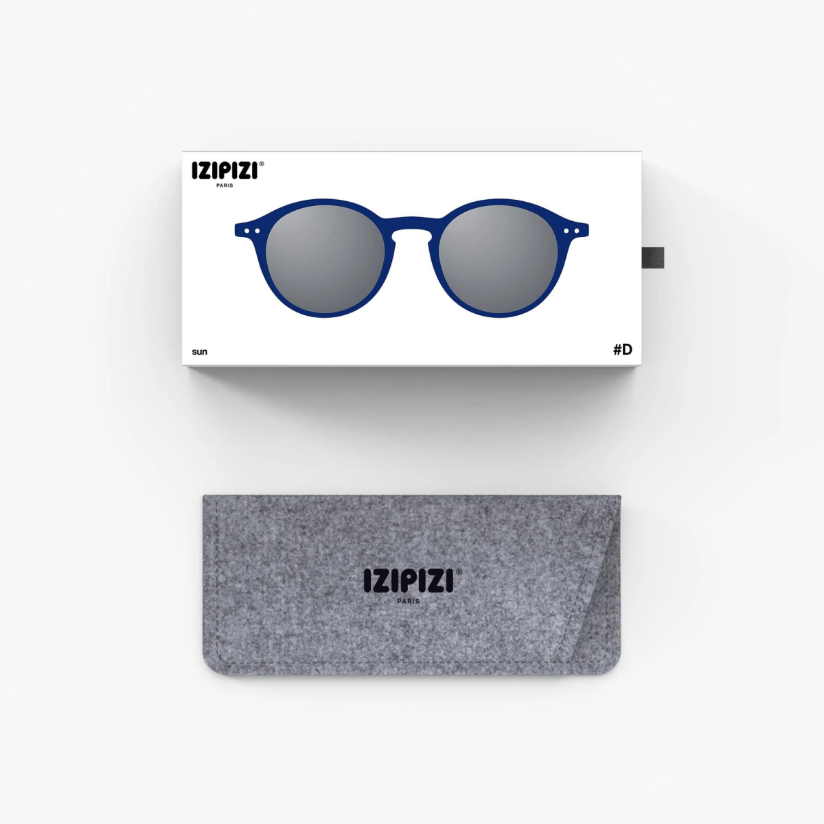 Okulary przeciwsłoneczne D Midnight Blue