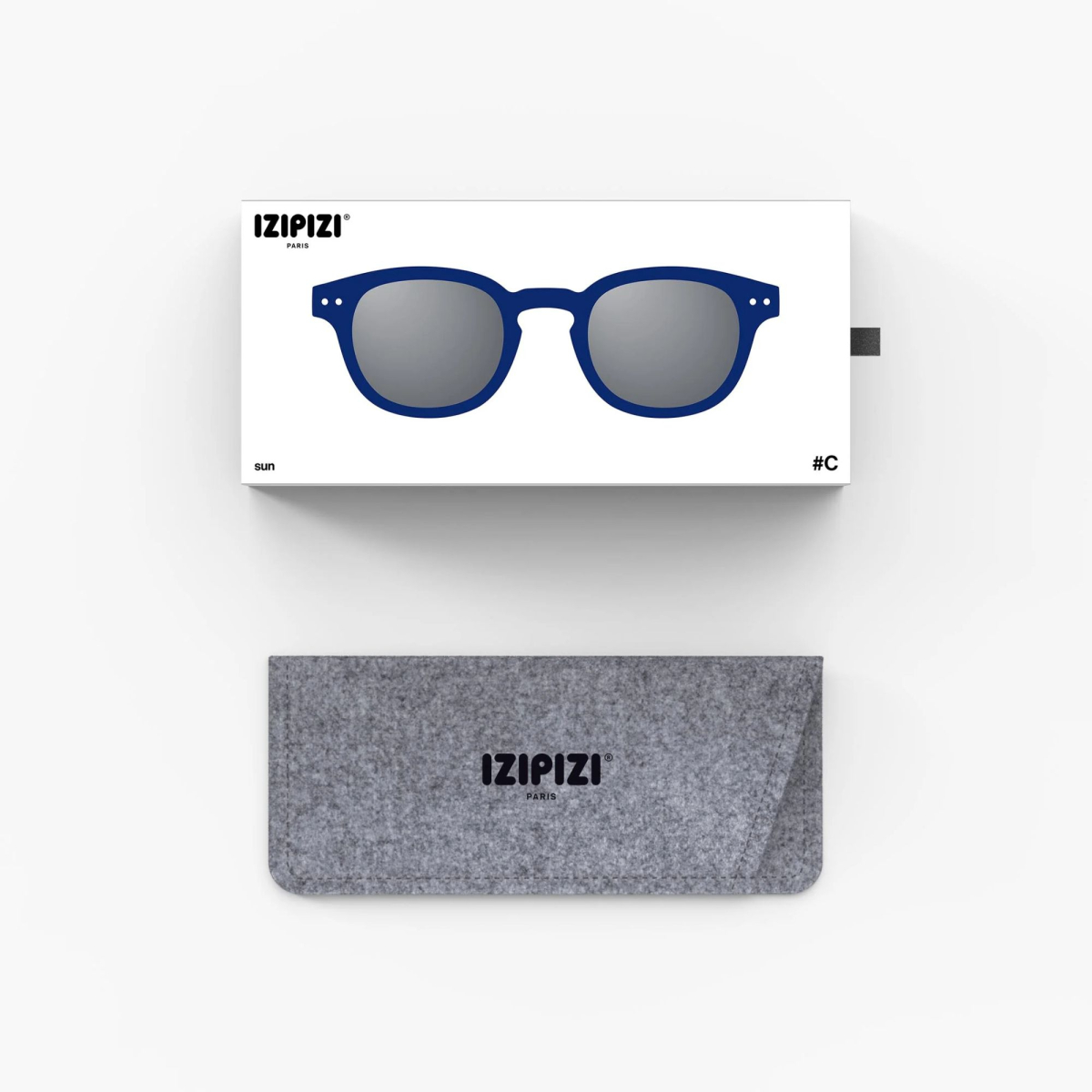 Okulary przeciwsłoneczne C Midnight Blue