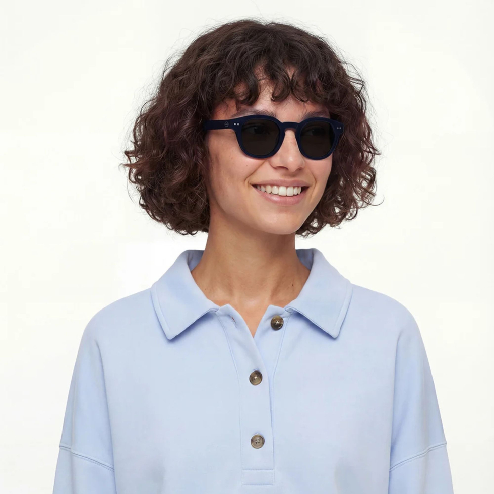 Okulary przeciwsłoneczne C Midnight Blue