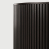 Stolik kawowy Roller Max 60 cm mahoniowy