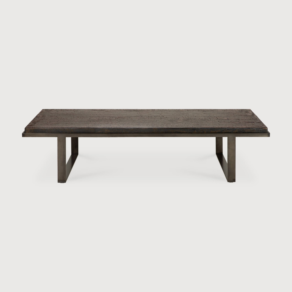 Stolik kawowy Stability Umber