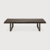 Stolik kawowy Stability Umber