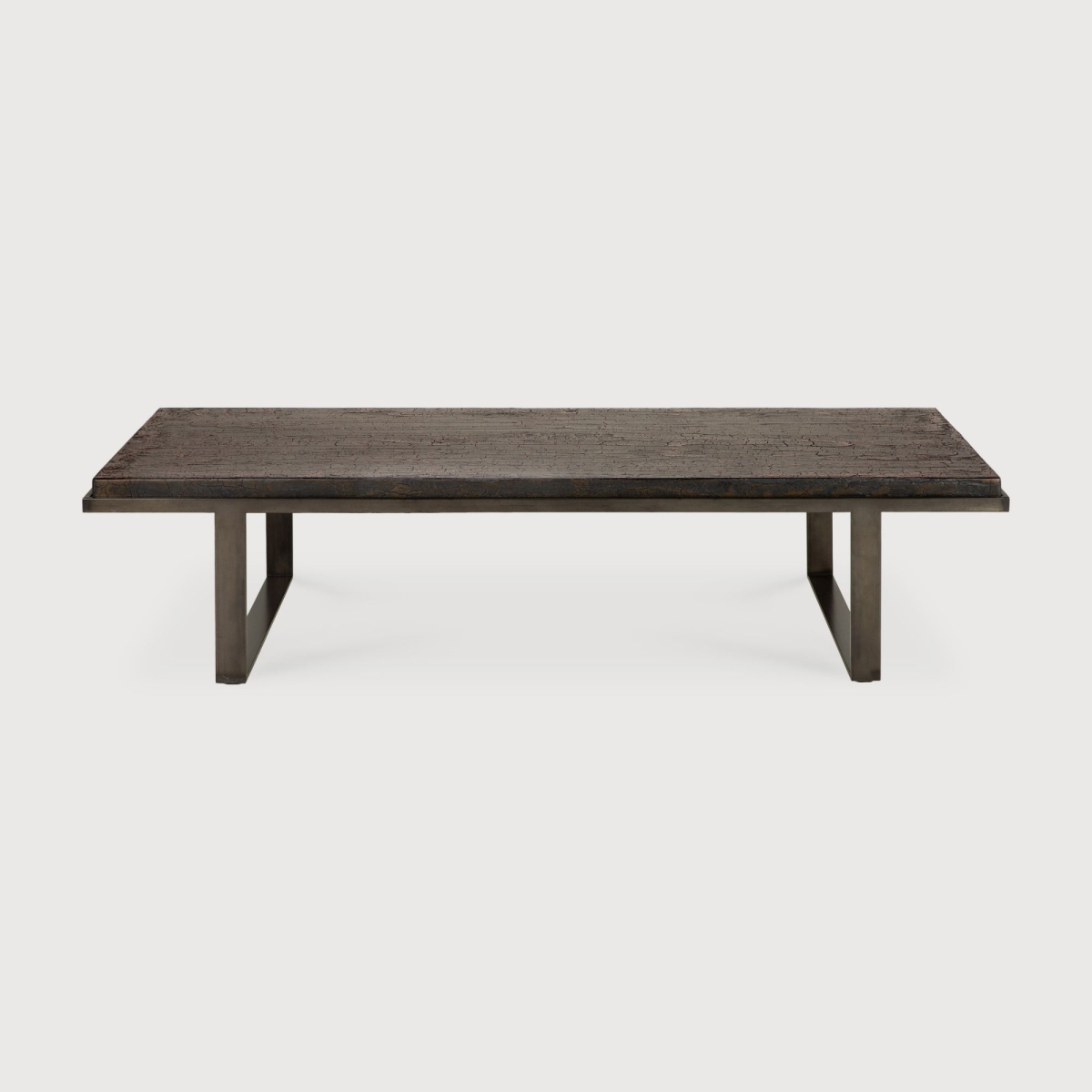 Stolik kawowy Stability Umber