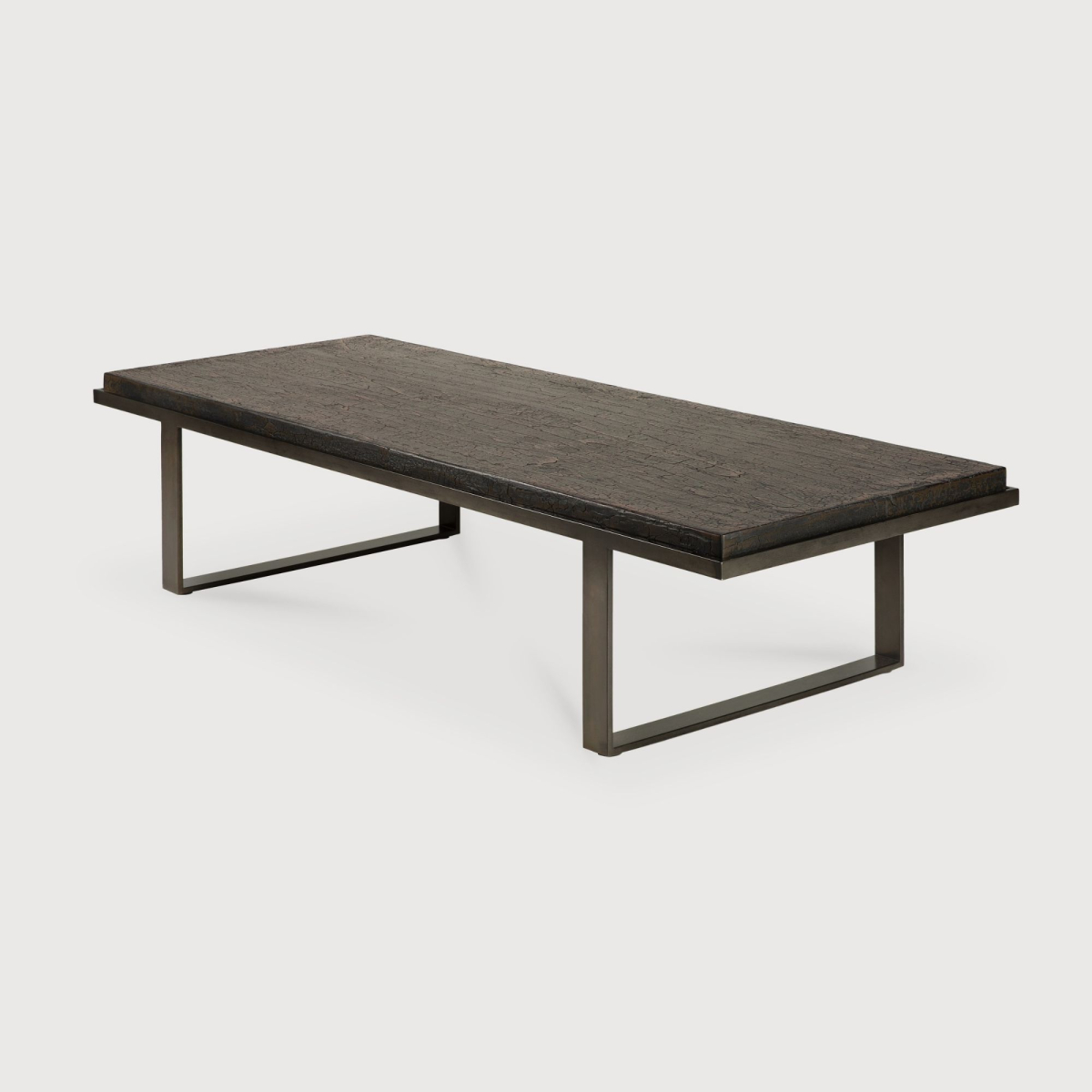 Stolik kawowy Stability Umber
