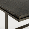 Stolik kawowy Stability Umber