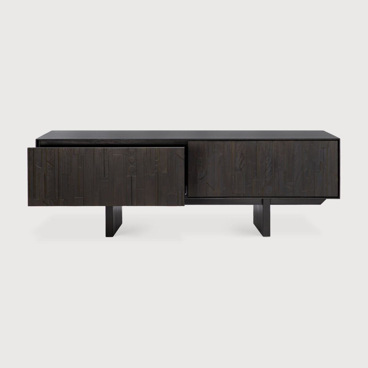 Szafka pod TV Mosaic 162 cm