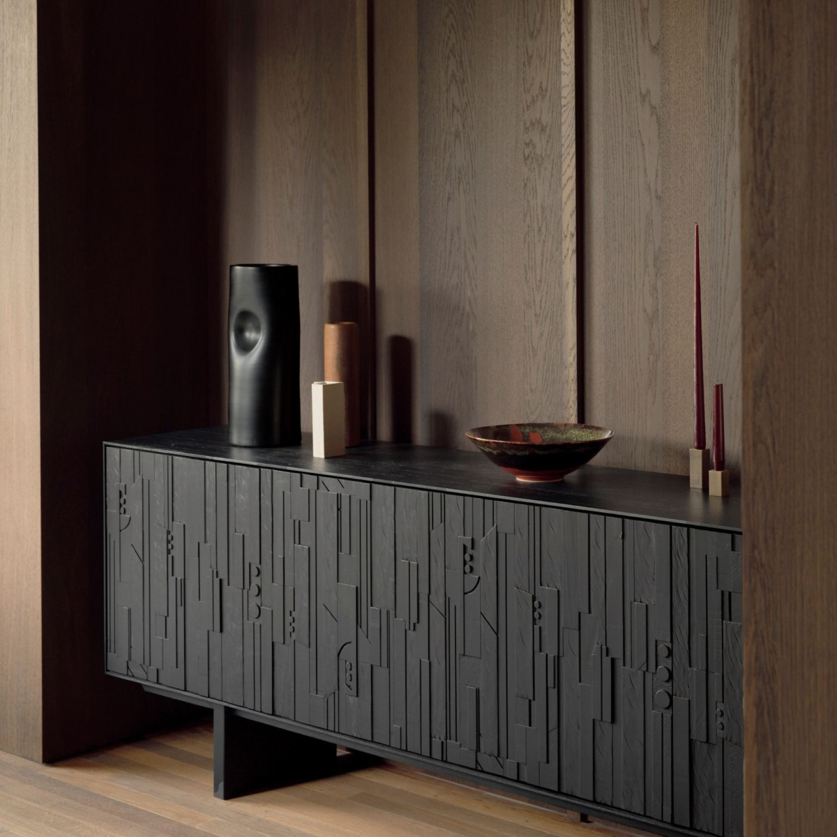 Szafka pod TV Mosaic 162 cm
