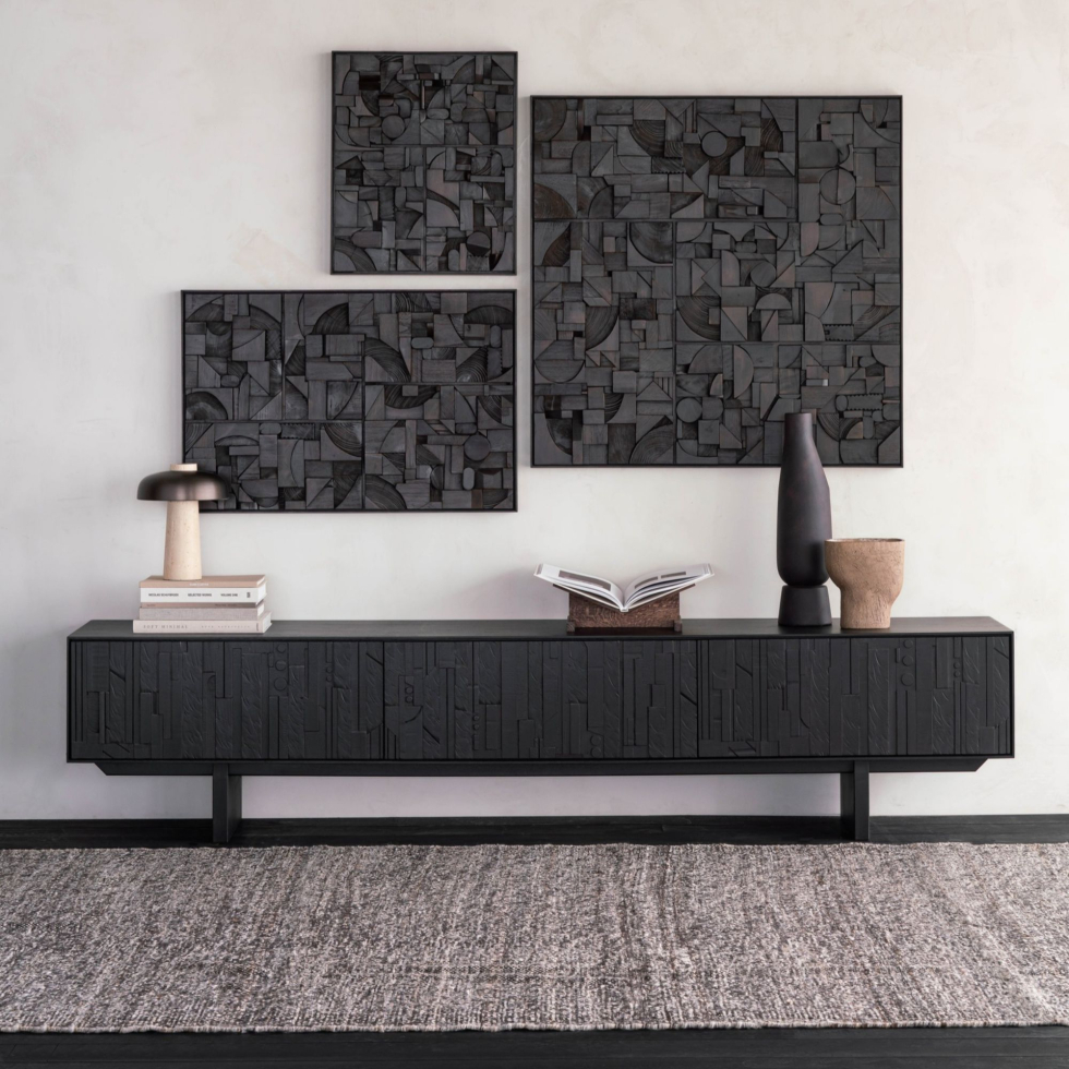 Szafka pod TV Mosaic 162 cm