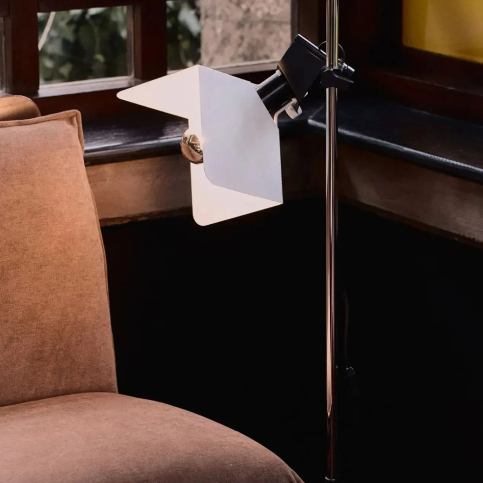 Lampa podłogowa Triedro