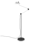 Lampa podłogowa Topo Pure White