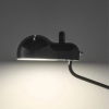 Lampa podłogowa Topo Black