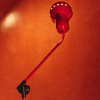 Lampa podłogowa Red Iconic