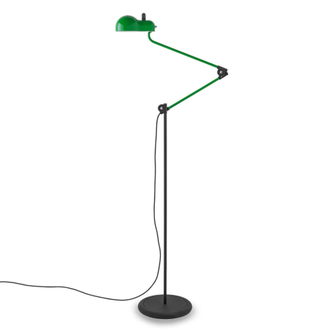 Lampa podłogowa Mint Green