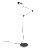 Lampa podłogowa Topo Chrome