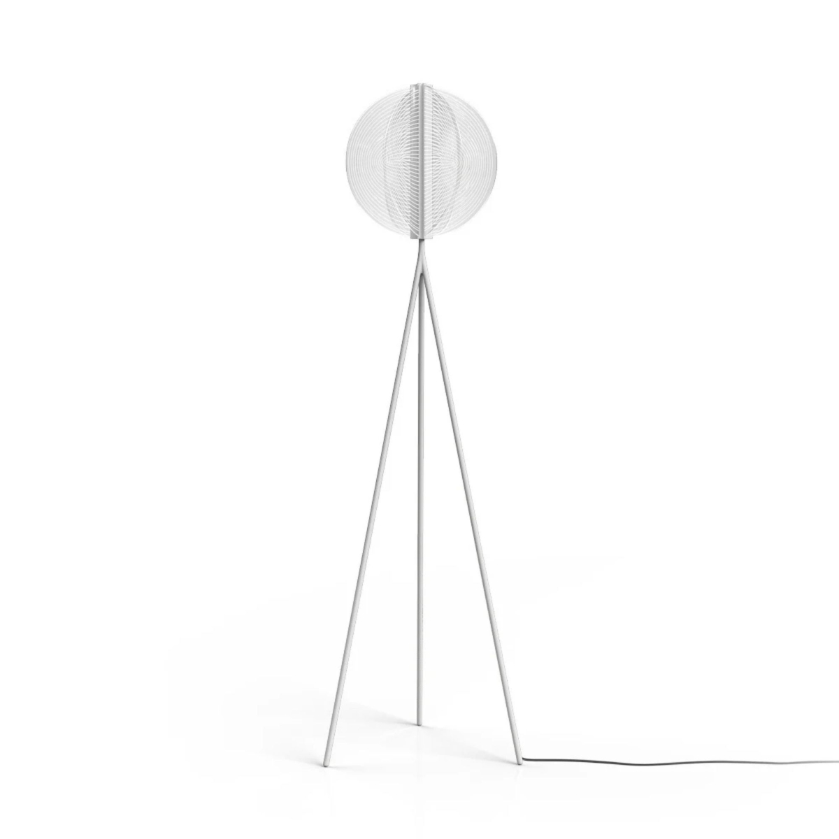 Lampa podłogowa Papylia
