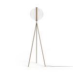 Lampa podłogowa Papylia Dark Bronze