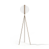 Lampa podłogowa Papylia Dark Bronze