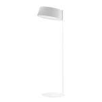 Lampa podłogowa Oxygen Straight White