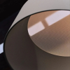 Lampa podłogowa Oxygen Curved Black