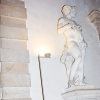 Lampa podłogowa Nido White