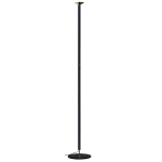 Lampa podłogowa Luna Black