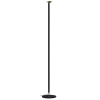 Lampa podłogowa Luna Black