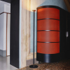 Lampa podłogowa Luna Black