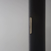 Lampa podłogowa Luna Black