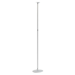Lampa podłogowa Luna White