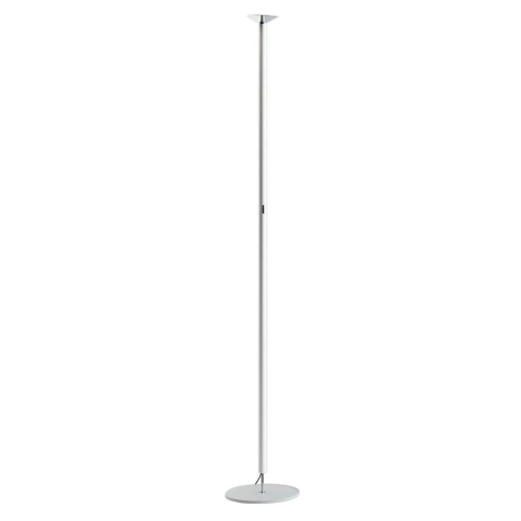 Lampa podłogowa Luna White