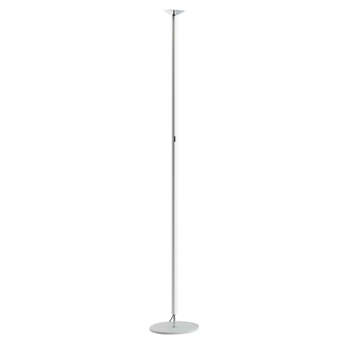 Lampa podłogowa Luna White