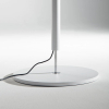Lampa podłogowa Luna White