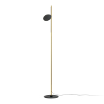 Lampa podłogowa Kimia Gold