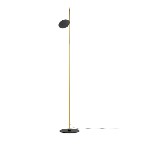Lampa podłogowa Kimia Gold