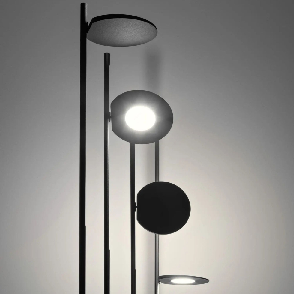 Lampa podłogowa Kimia White