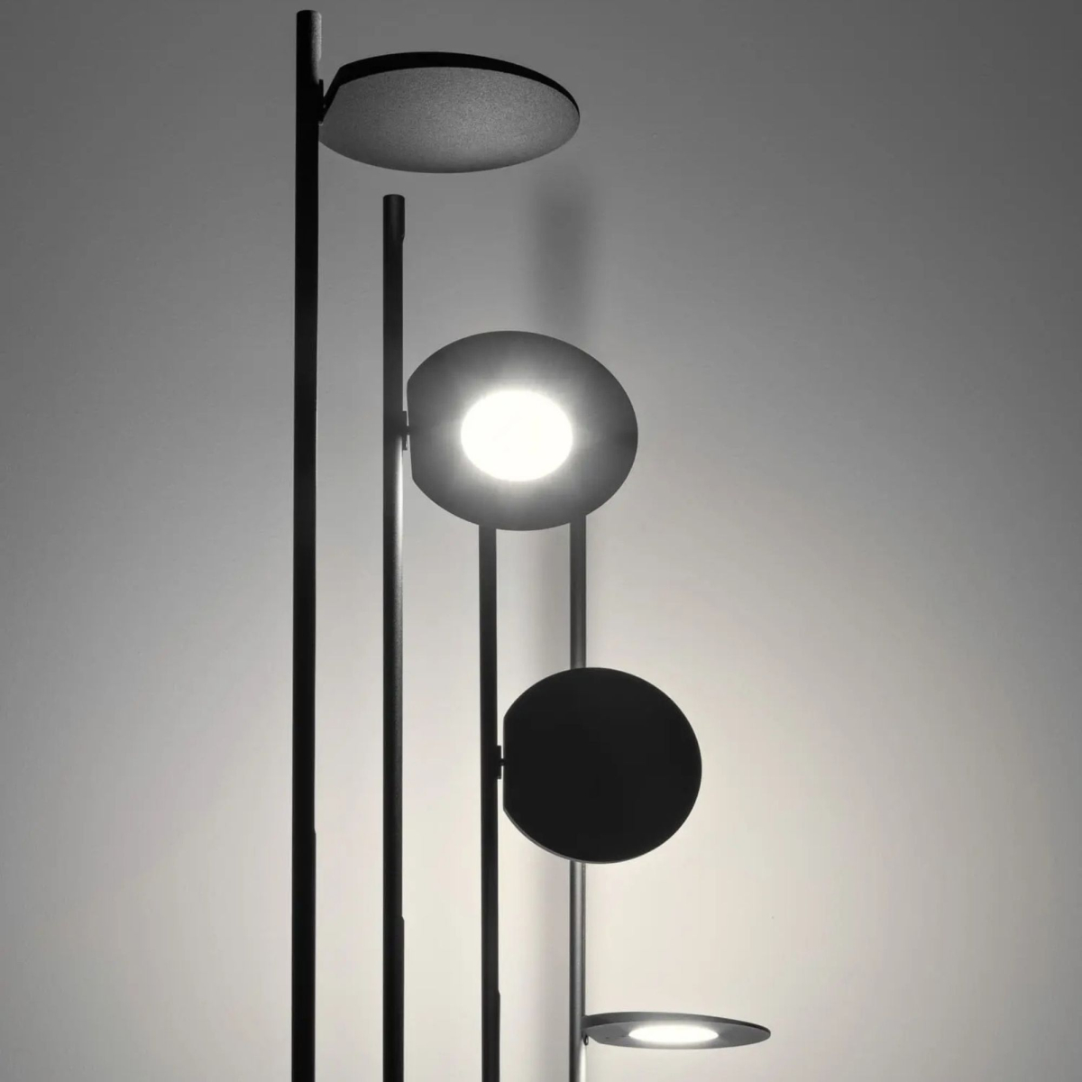 Lampa podłogowa Kimia White