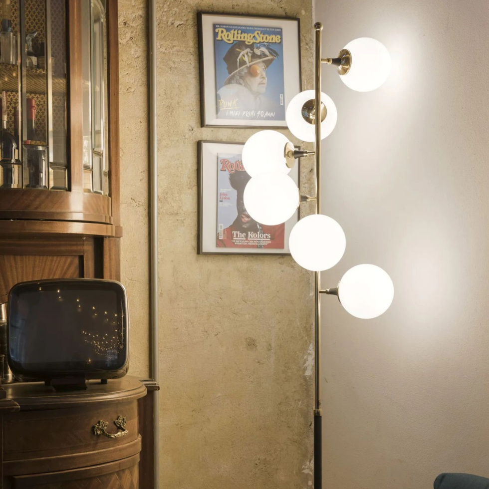Lampa podłogowa Galassia
