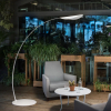 Lampa podłogowa Diphy