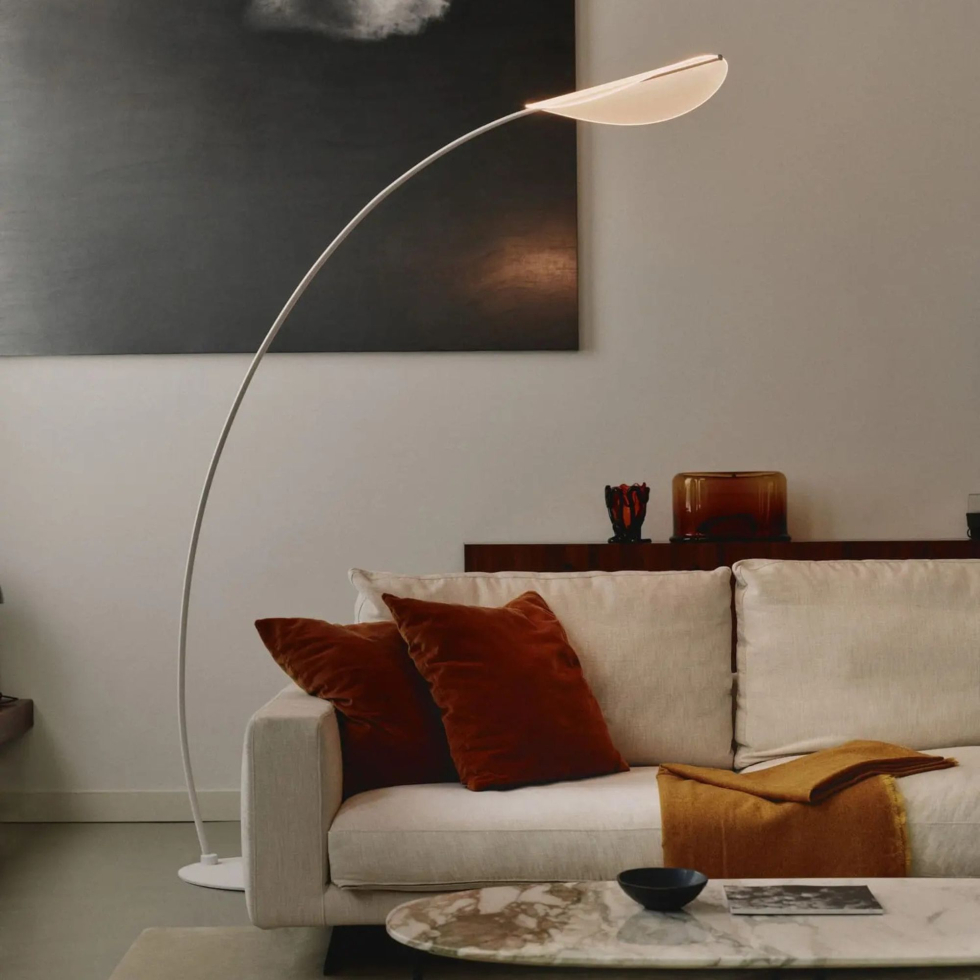 Lampa podłogowa Diphy