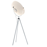 Lampa podłogowa Demì Moon White
