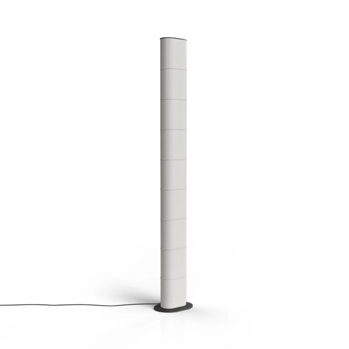 Lampa podłogowa Colonna White
