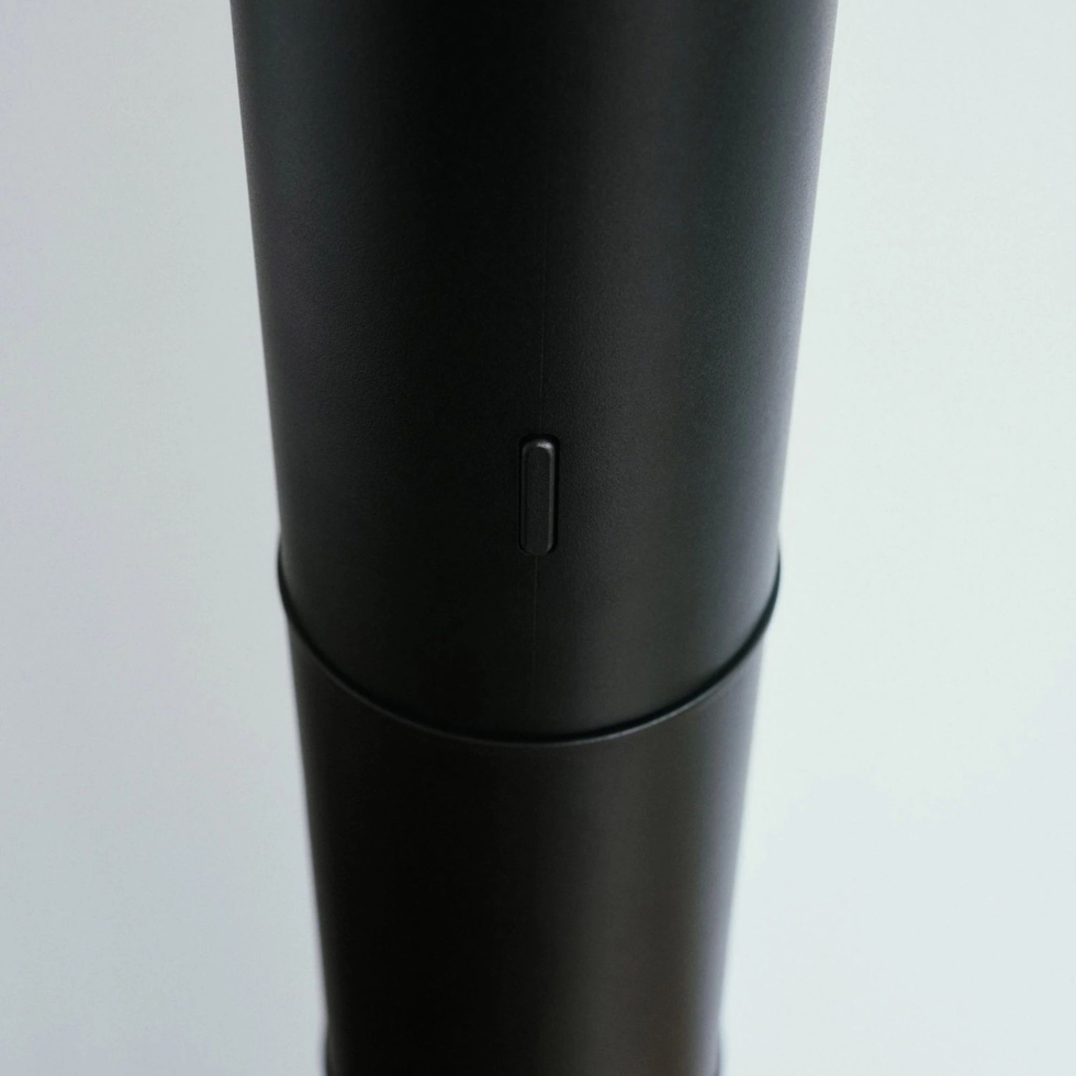 Lampa podłogowa Colonna White