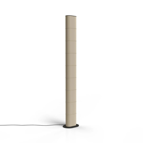 Lampa podłogowa Colonna Toffee