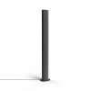 Lampa podłogowa Colonna Black