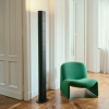 Lampa podłogowa Colonna Black