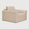 Fotel Ease Leche Fabric Ethnicraft