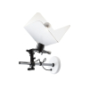 Lampa ścienna Triedro