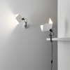 Lampa ścienna Triedro